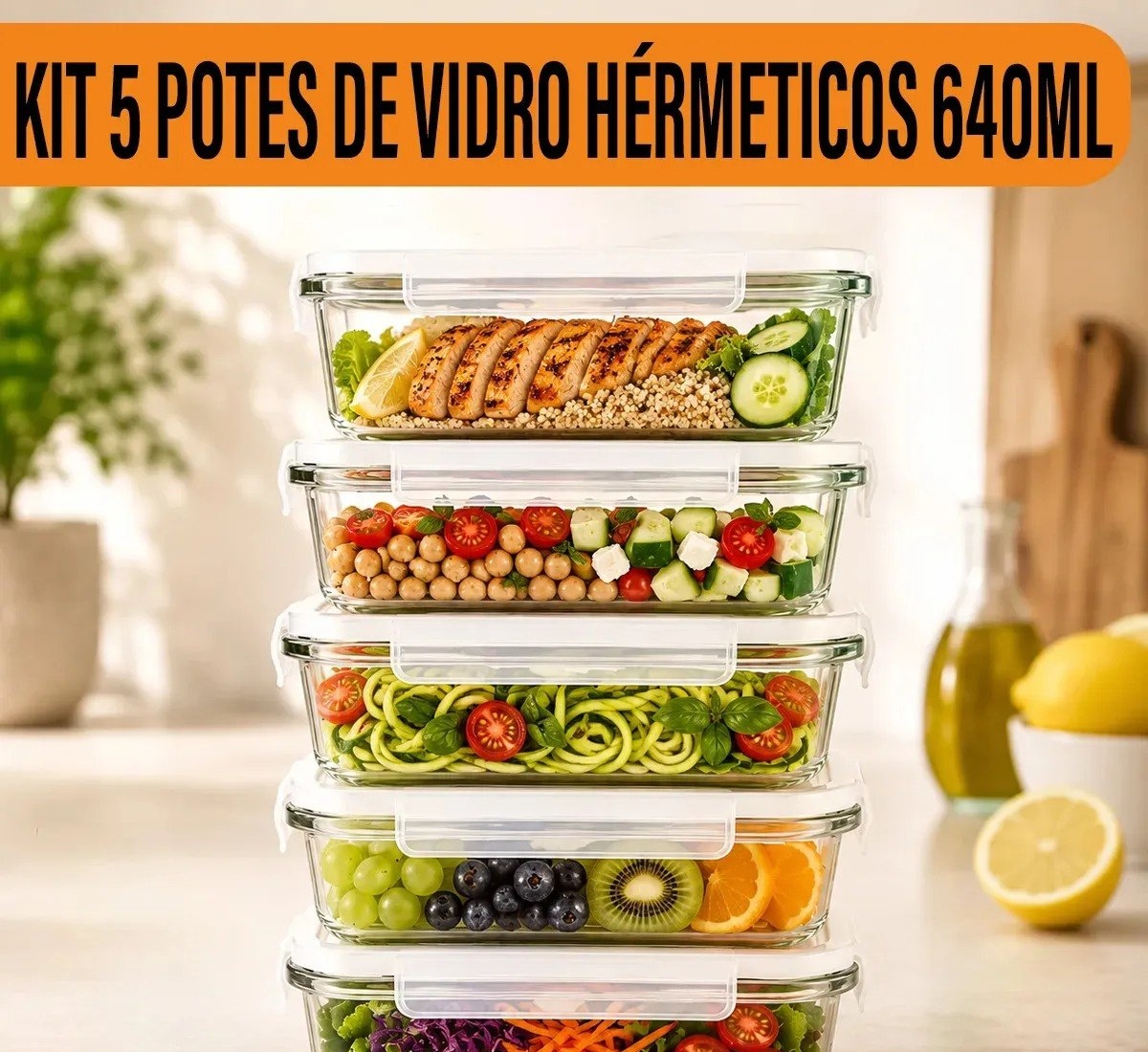 OS POTES QUE FALTAM NA SUA COZINHA