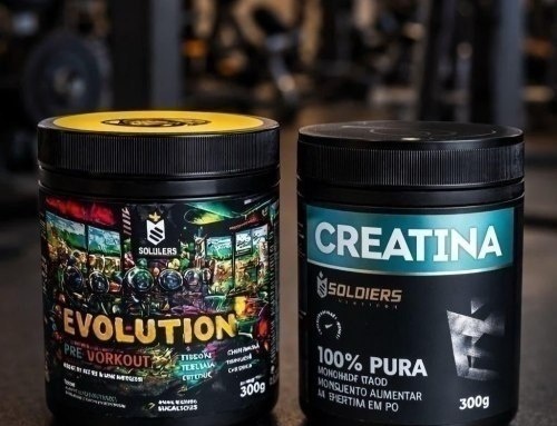 NÃO SOBRA DESCULPA PRA PULAR TREINO
