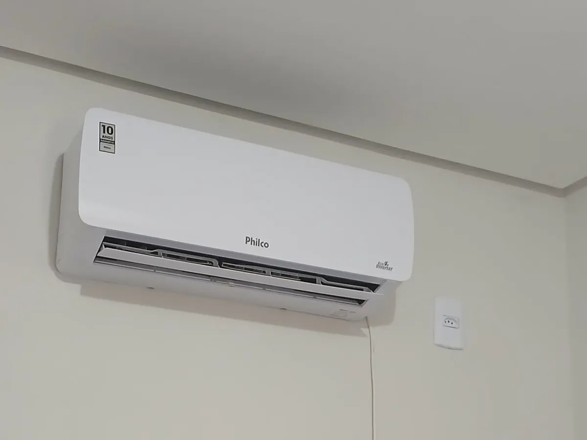 Ar Condicionado Inverter Philco 9000 Btus 220V