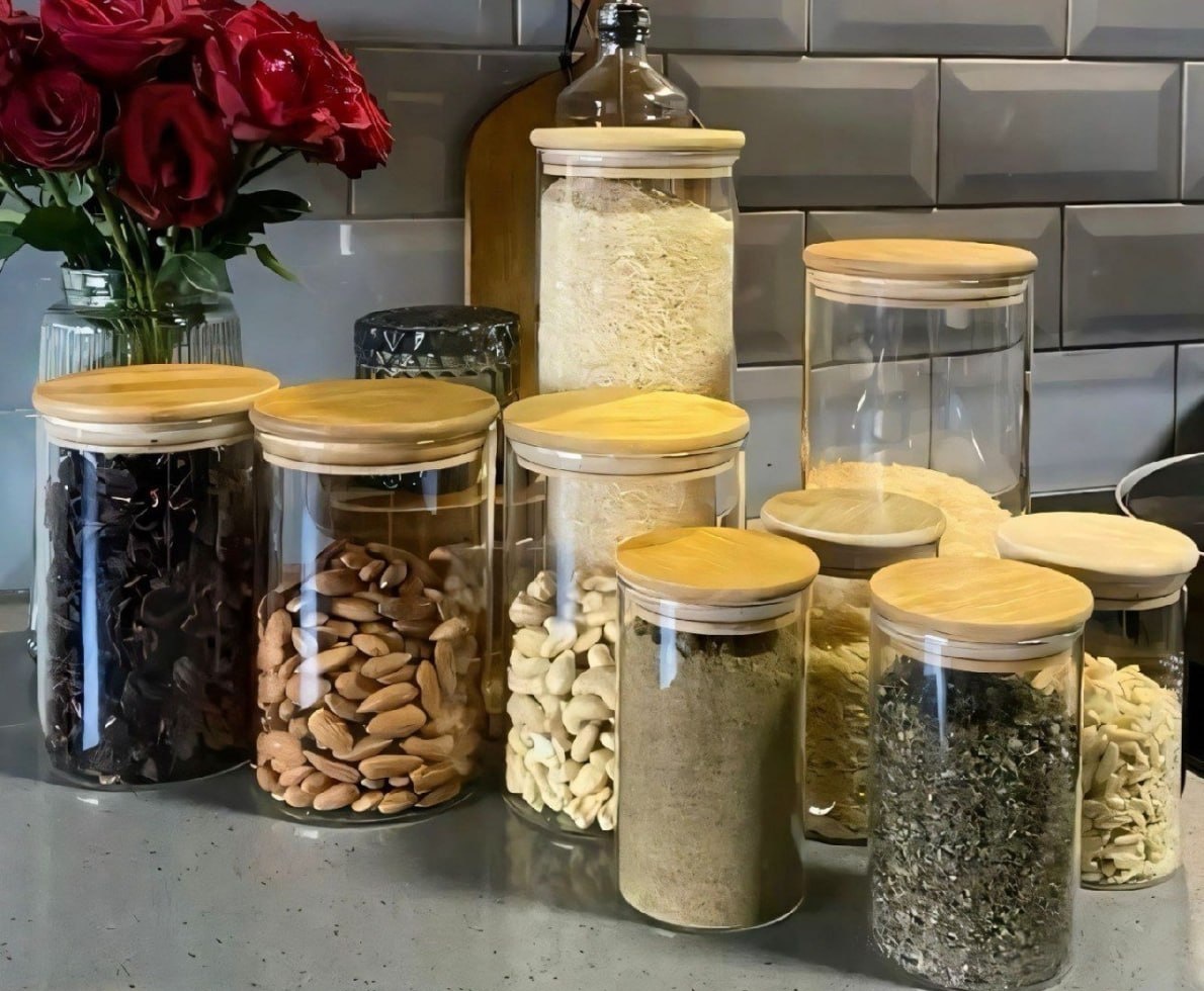 DECORA E ORGANIZA ESSA COZINHA
