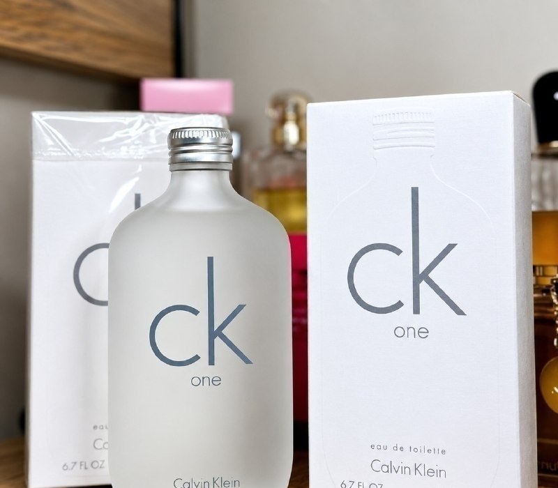 CALVIN KLEIN ORIGINAL BARATO ASSIM É RARO