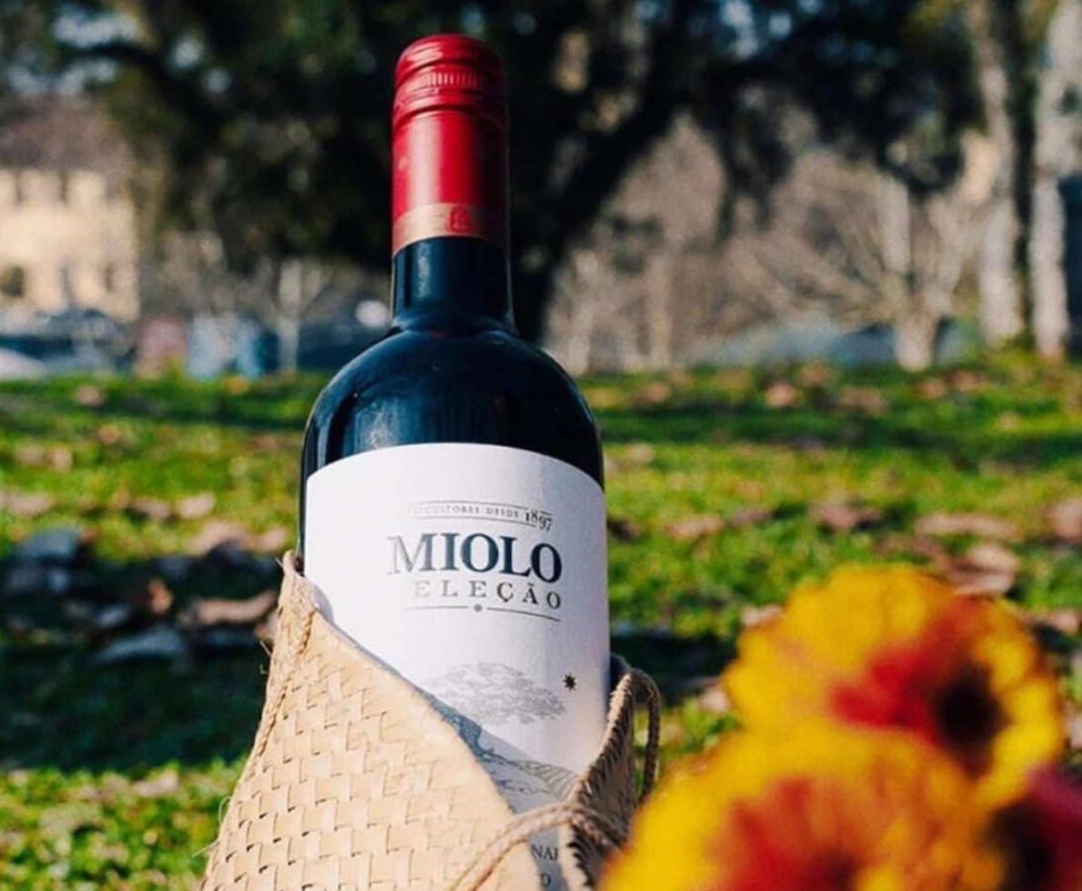 Vinho Miolo Seleção Cabernet Merlot 750ml