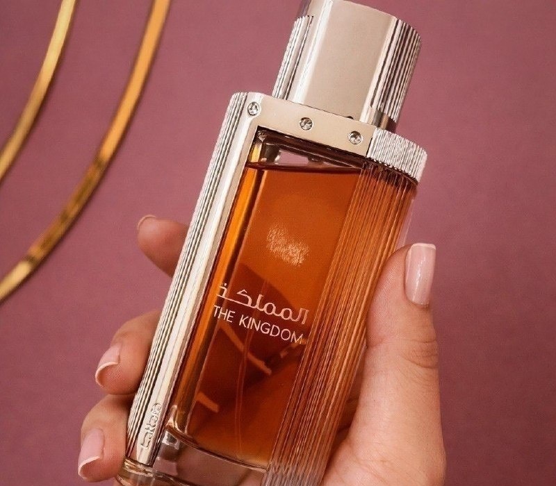 Perfume Árabe Lattafa The Kingdom 100ml Feminino