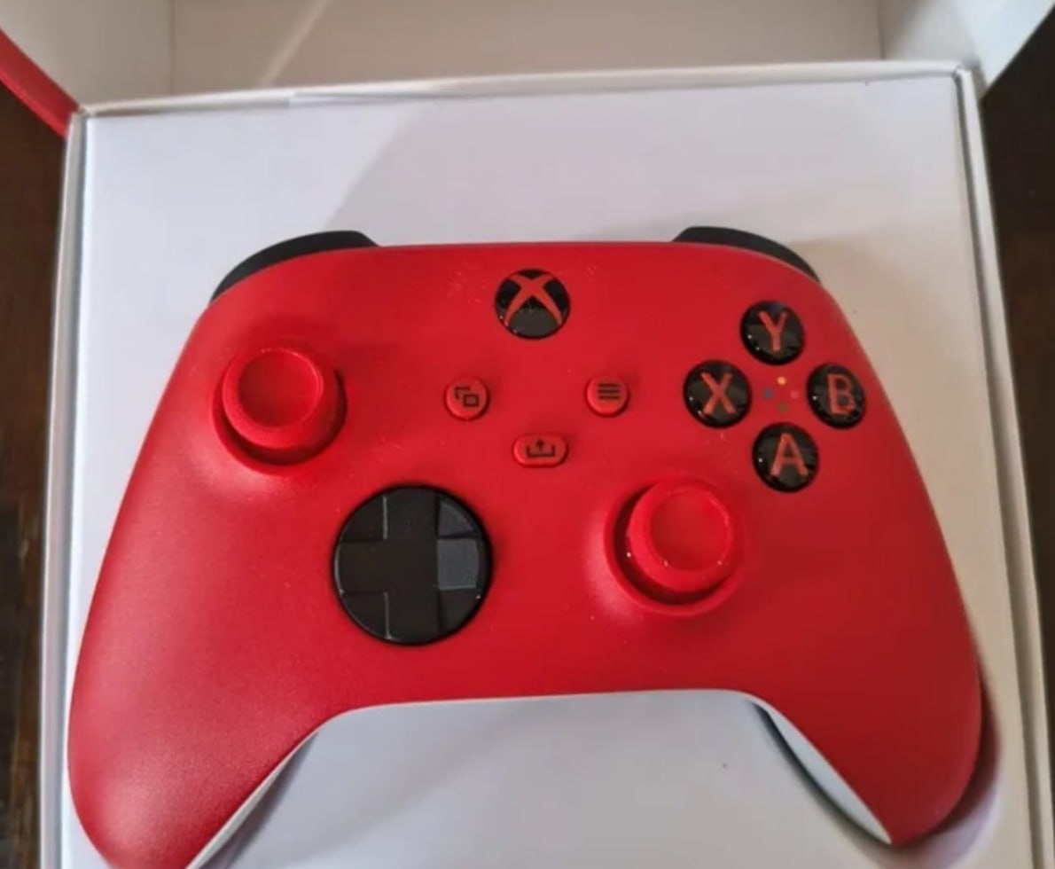 CONTROLEZIN DO XBOX