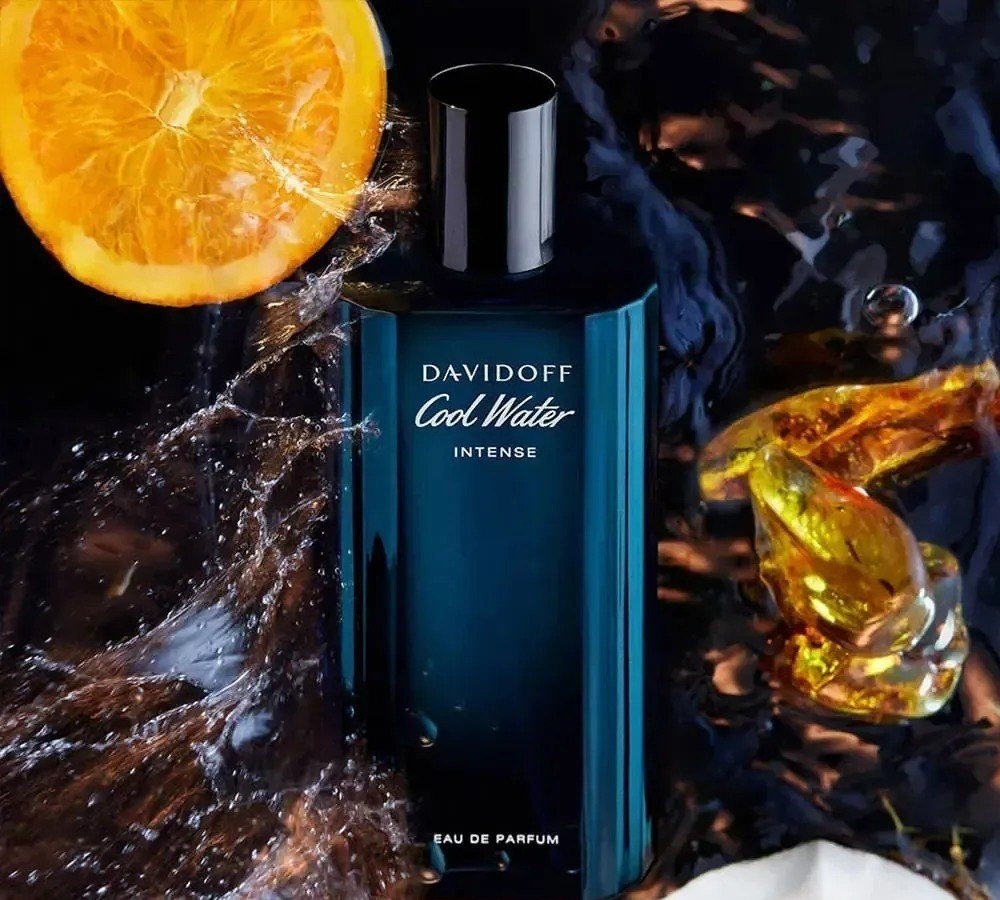 Perfume Cool Water Davidoff Intense EDP 125ml