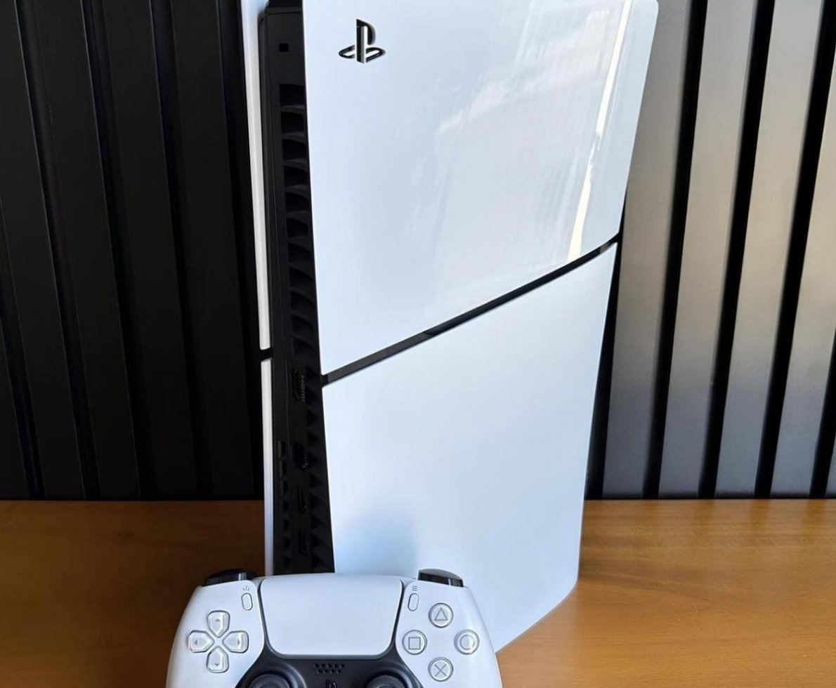 PS5 COM CUPONZIN