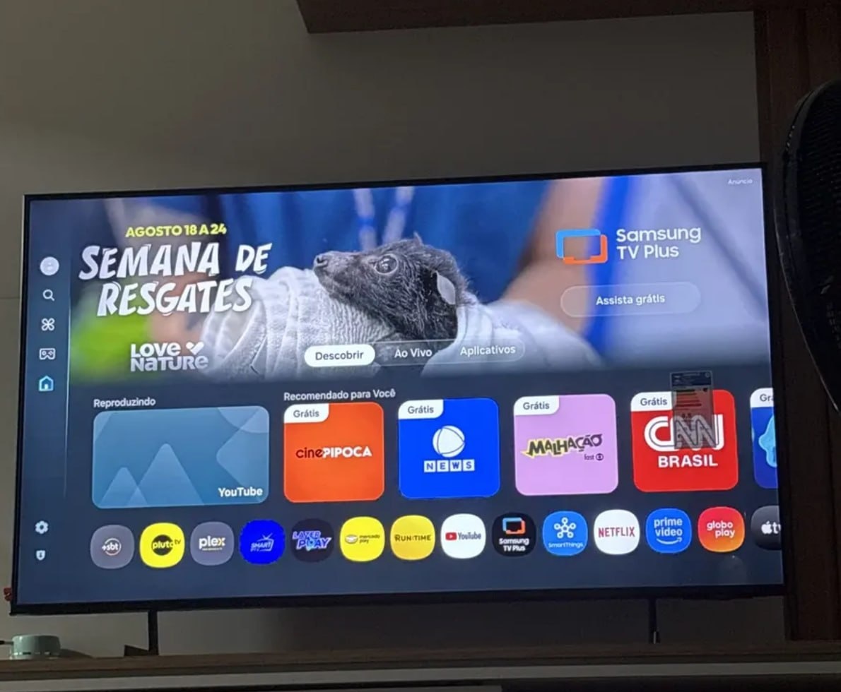 TELONA PRA TUA SALA