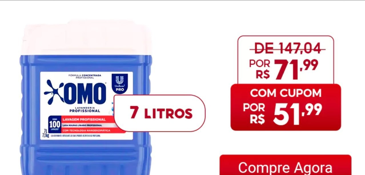 7 LITROS PRA NÃO ACABAR TÃO CEDO