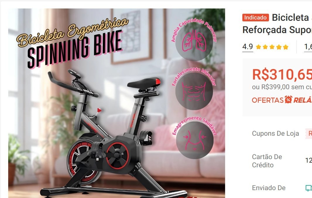 PARA DE PAGAR MENSALIDADE E COMPRA ESSA