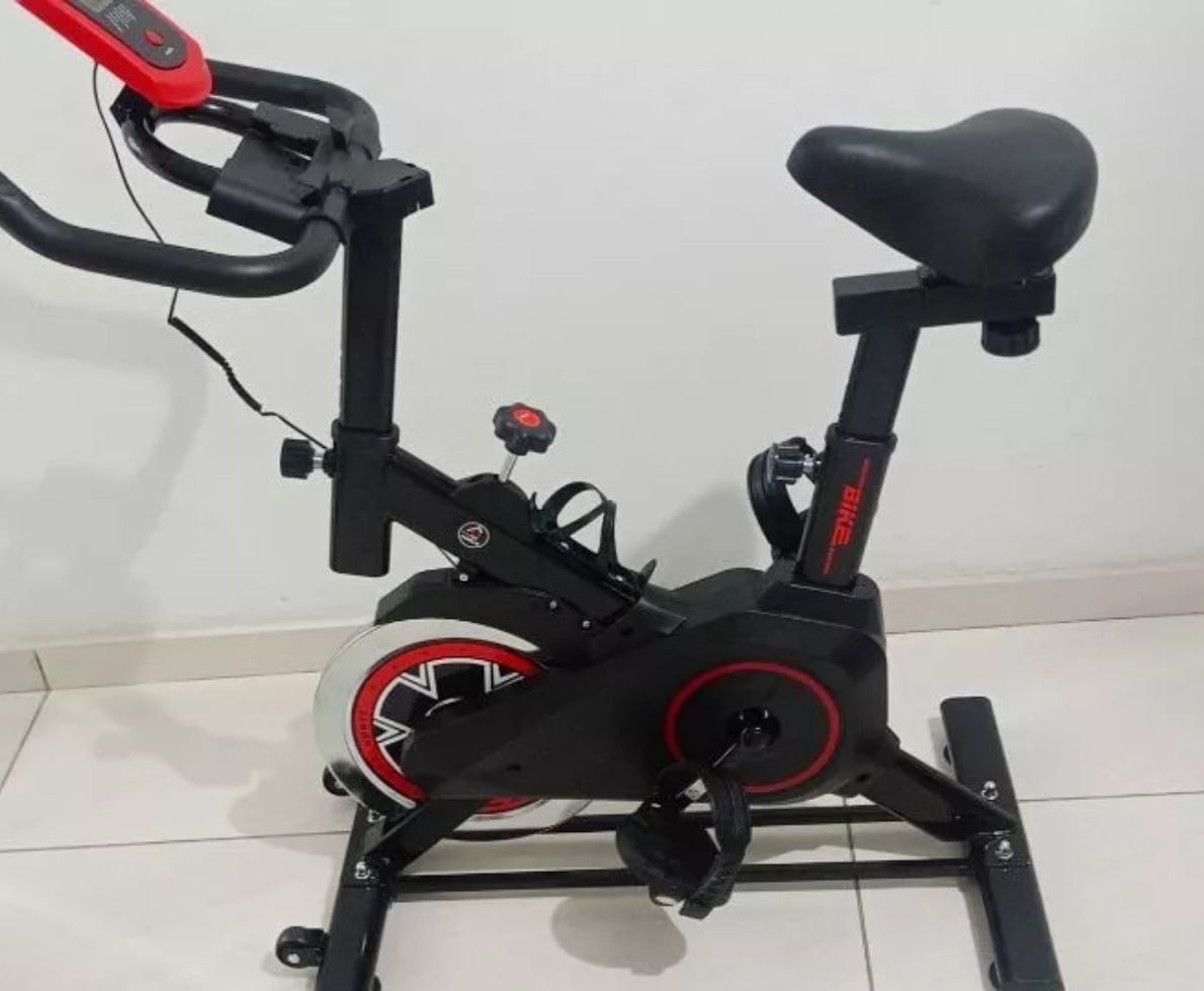 Bicicleta Ergométrica Spinning