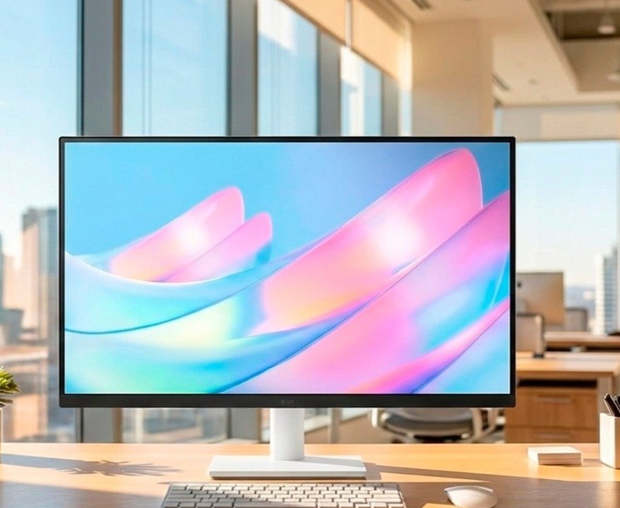 Monitor LG UltraFine - Tela IPS UHD 4K 27