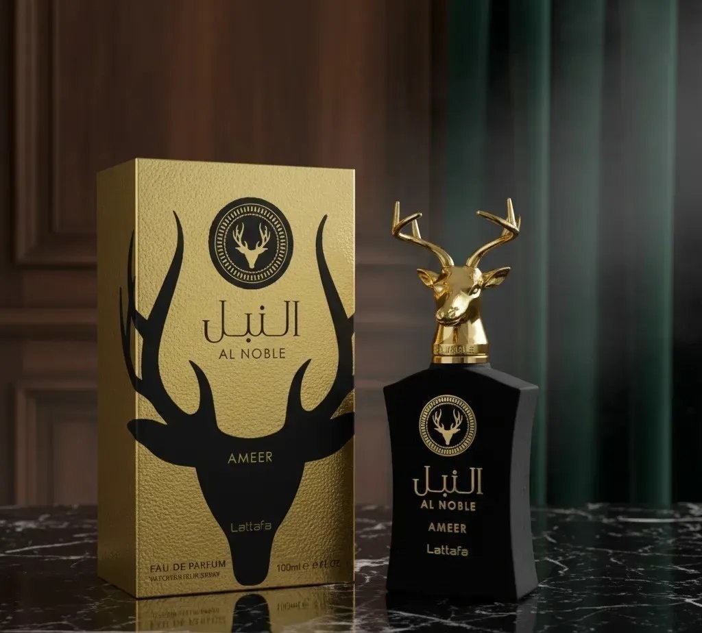 Perfume Al Noble Ameer EDP 100ml