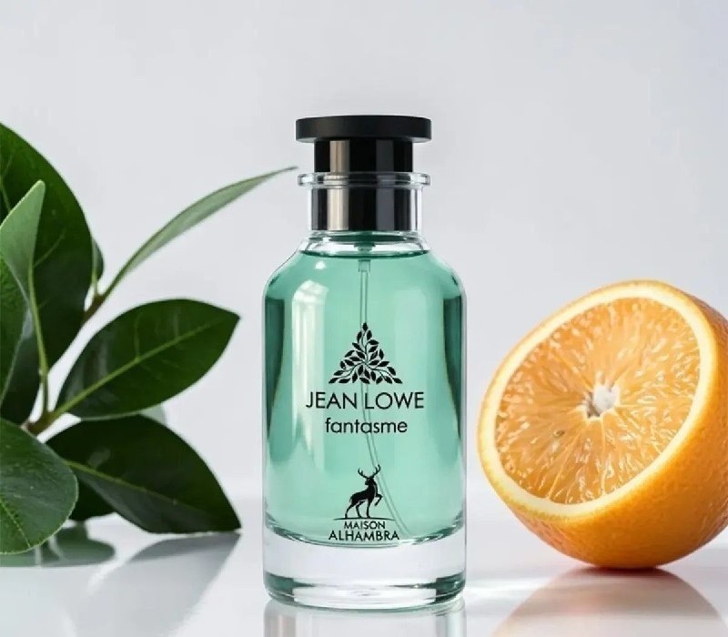 Perfume Árabe Maison Alhambra Jean Lowe Fantasme EDP 100ml