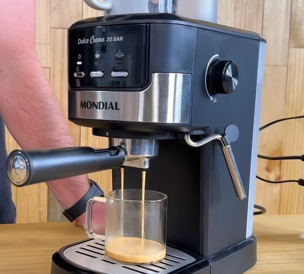 ESQUECE O SACHÊ E PARTE PRO ESPRESSO DE VERDADE