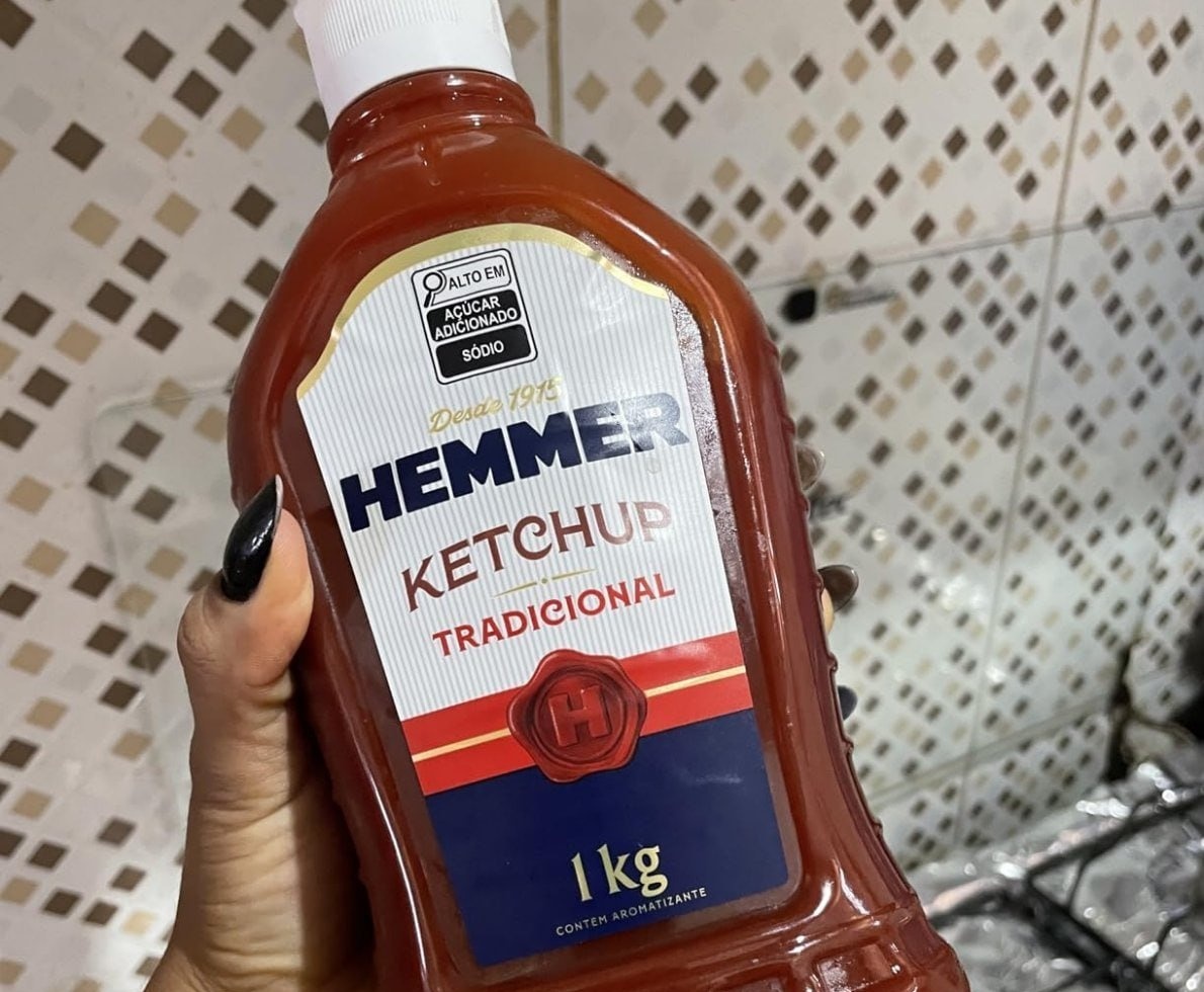 ATÉ COM ARROZ TU VAI COMER
