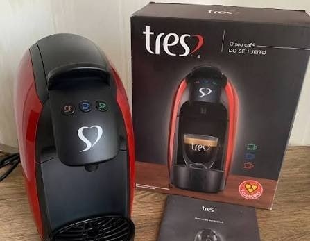 FAZ O ESPRESSO EM CASA E ESQUECE A PADARIA