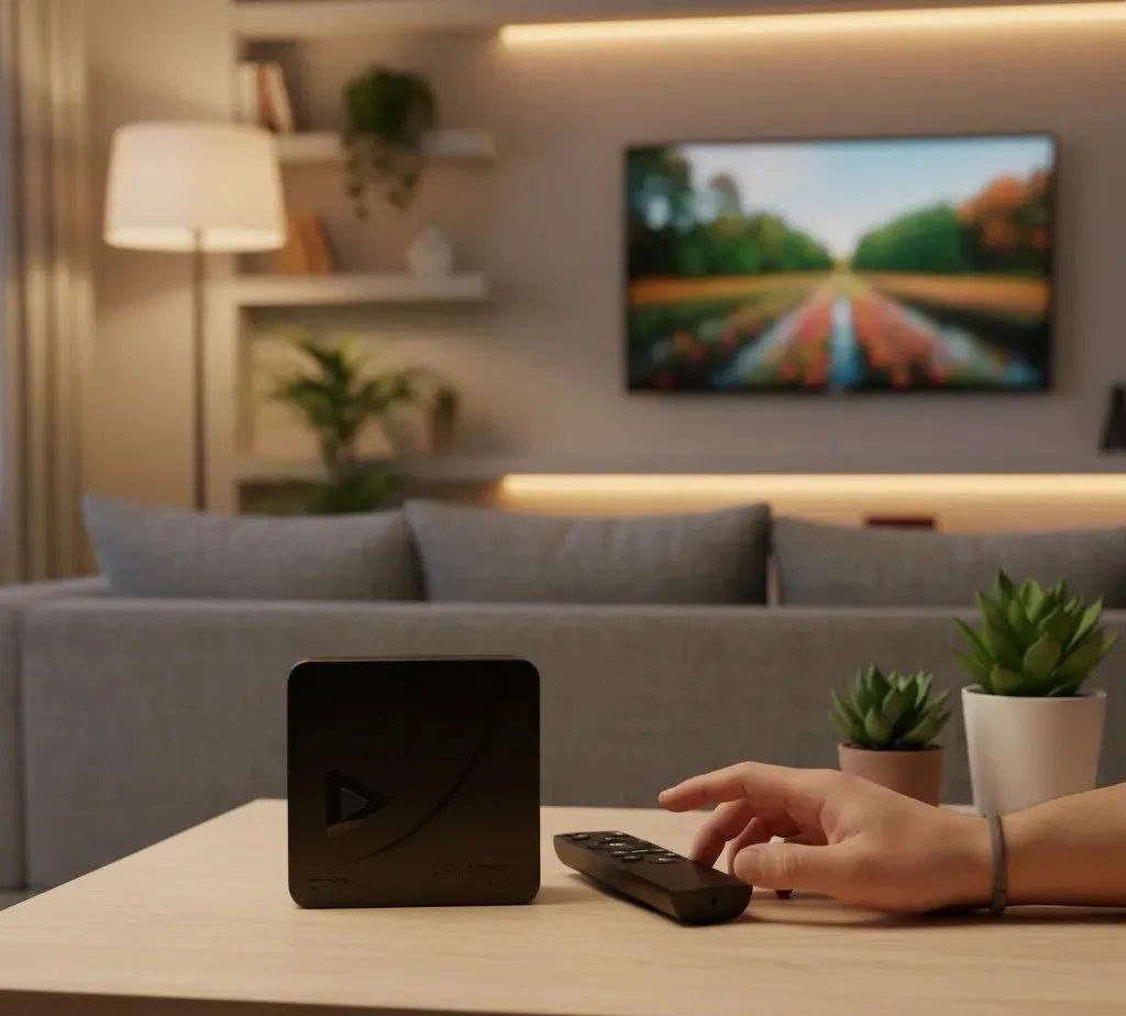 TRANSFORMA QUALQUER TELINHA EM SMART