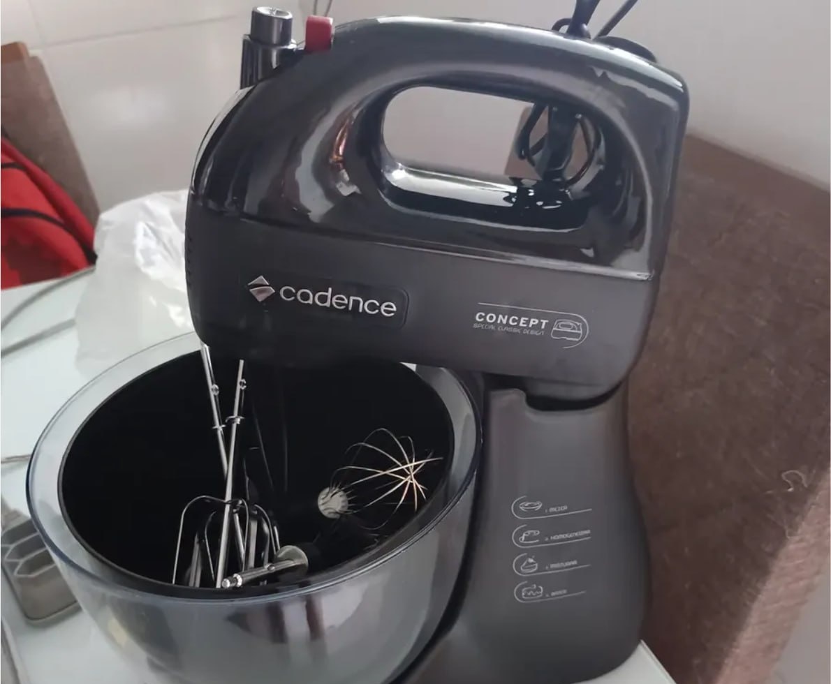 SUA COZINHA TAVA PRECISANDO DESSA AQUI