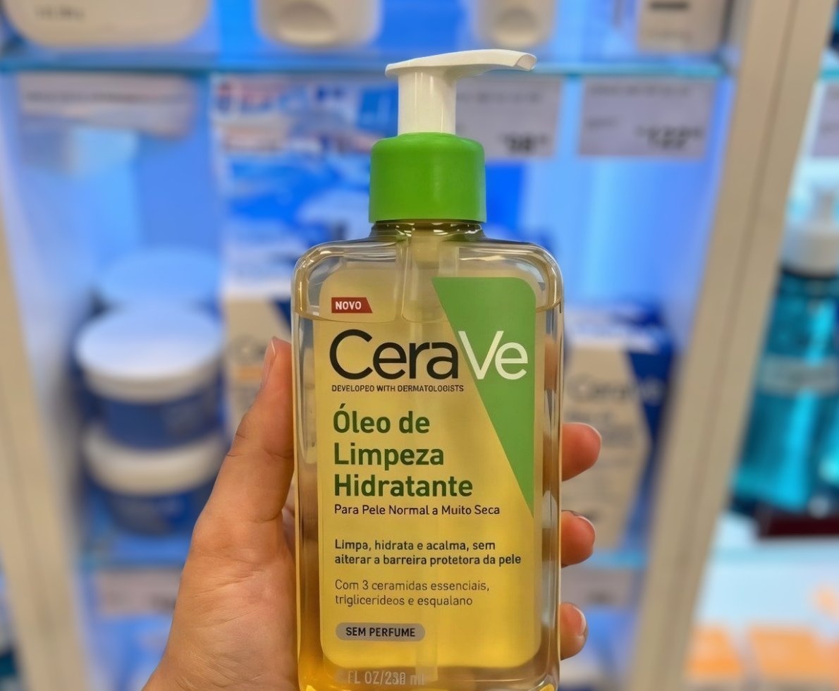ESSE É PERFEITO PARA SUA PELE