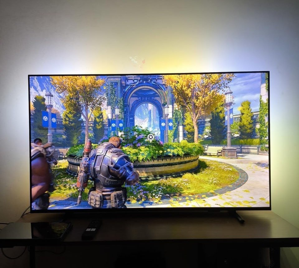 TV QUE BRILHA AS COSTA