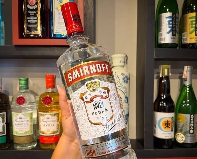JÁ DEIXA NO ESTOQUE PRO FIM DE SEMANA