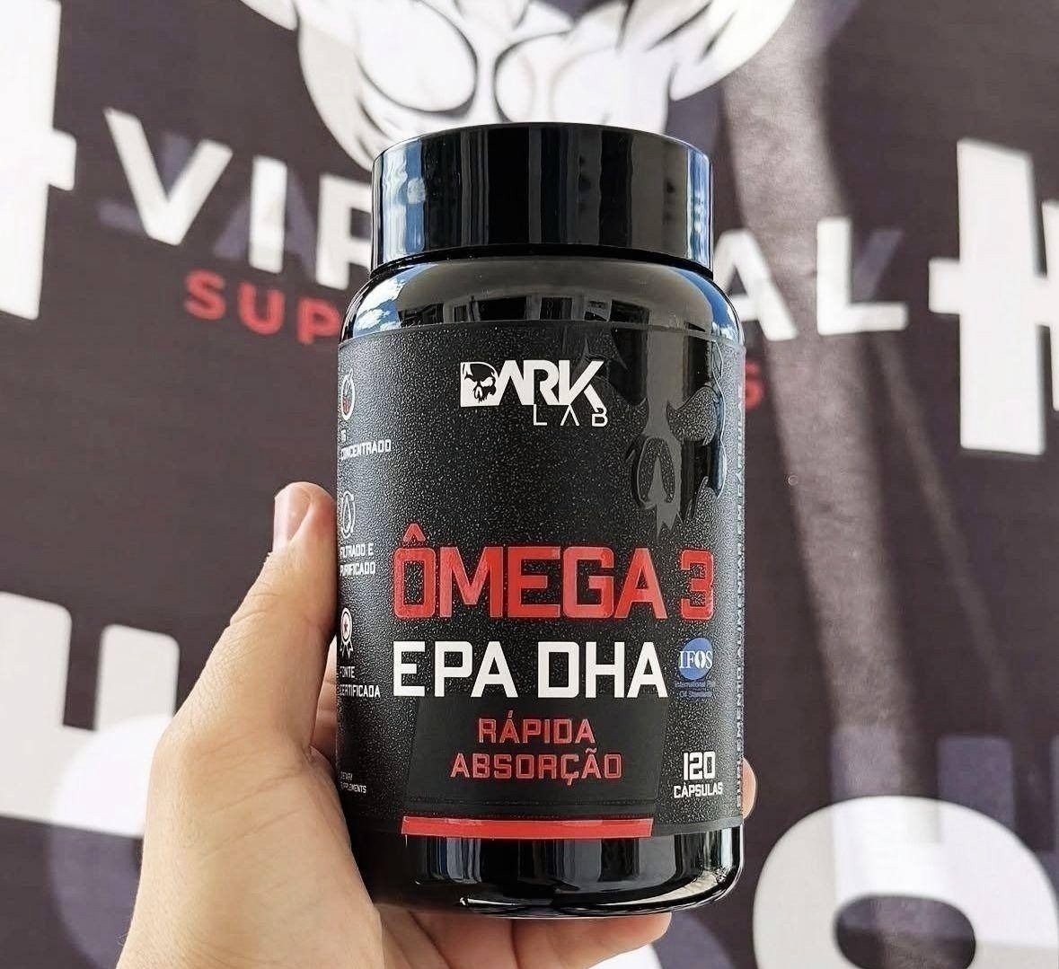 ODEIA PEIXE MAS PODE TOMAR ESSE AQUI