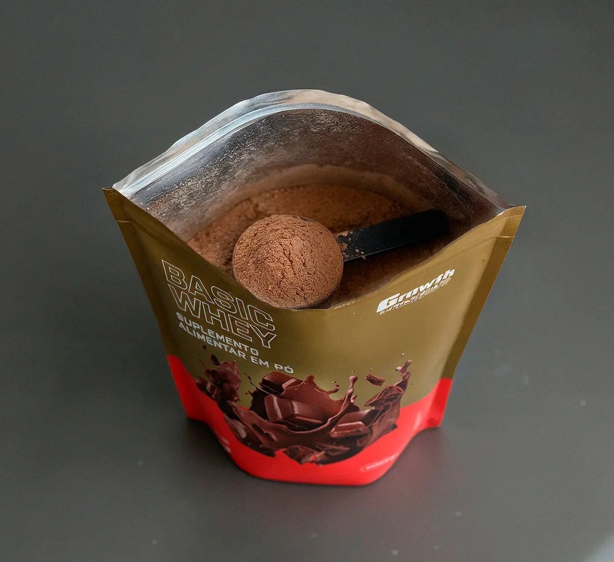 GOSTO DE CHOCOLATE É SEM IGUAL
