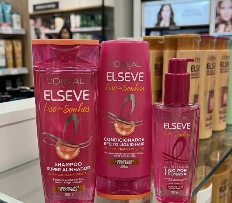 CHEGA DE CABELO REBELDE PELA MANHÃ
