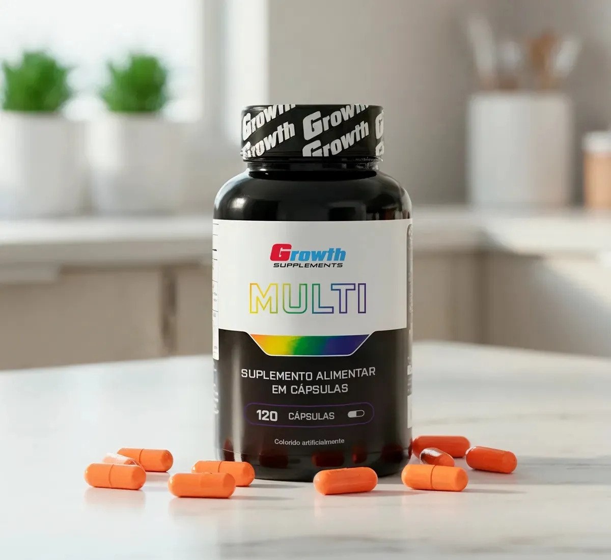 VITAMINA NÃO VAI FALTAR