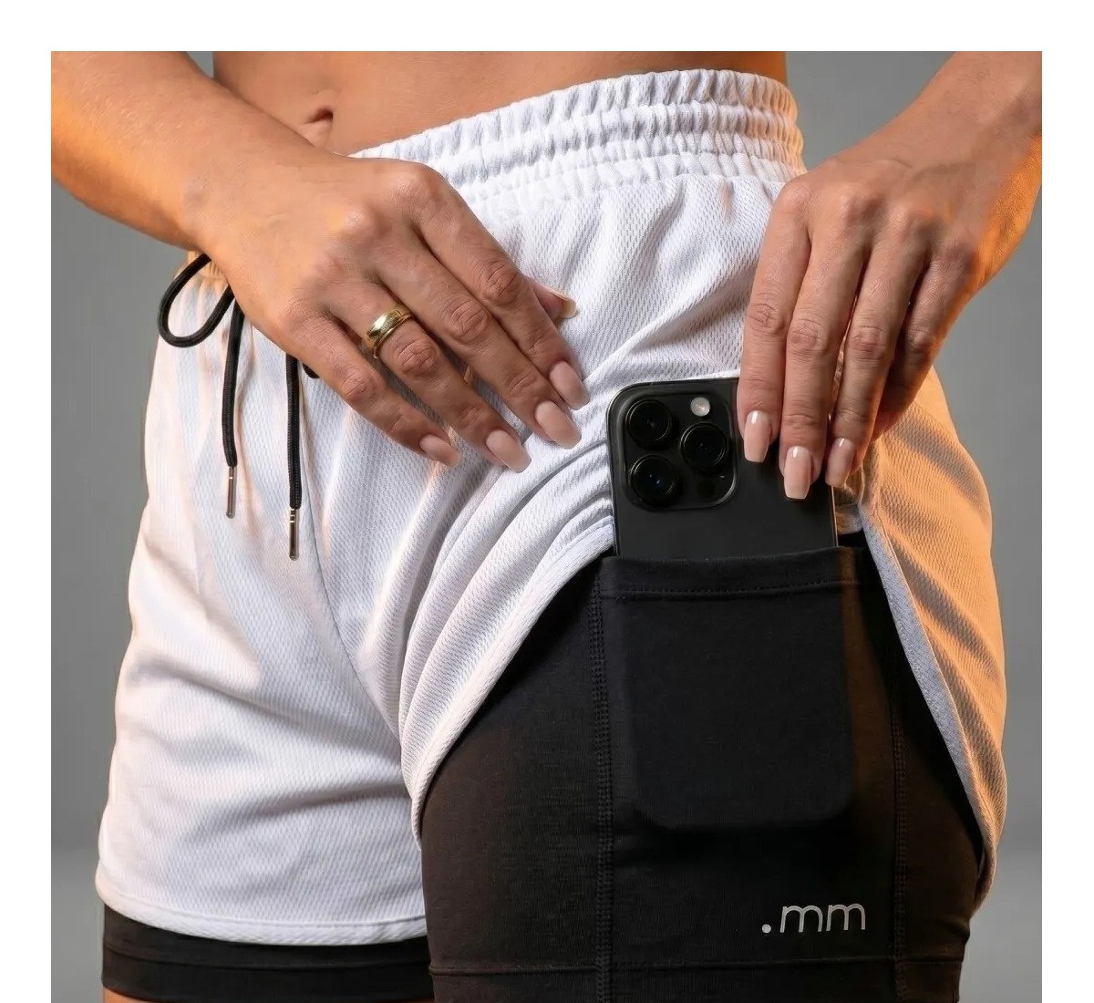 MELHOR PRÉ TREINO É ROUPA NOVA