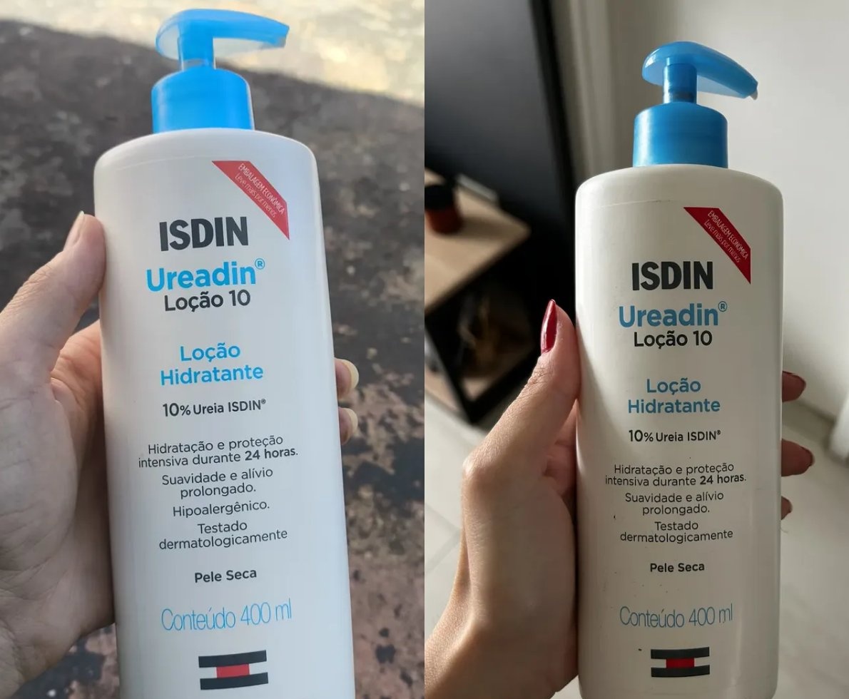 ISDIN É ÓTIMO