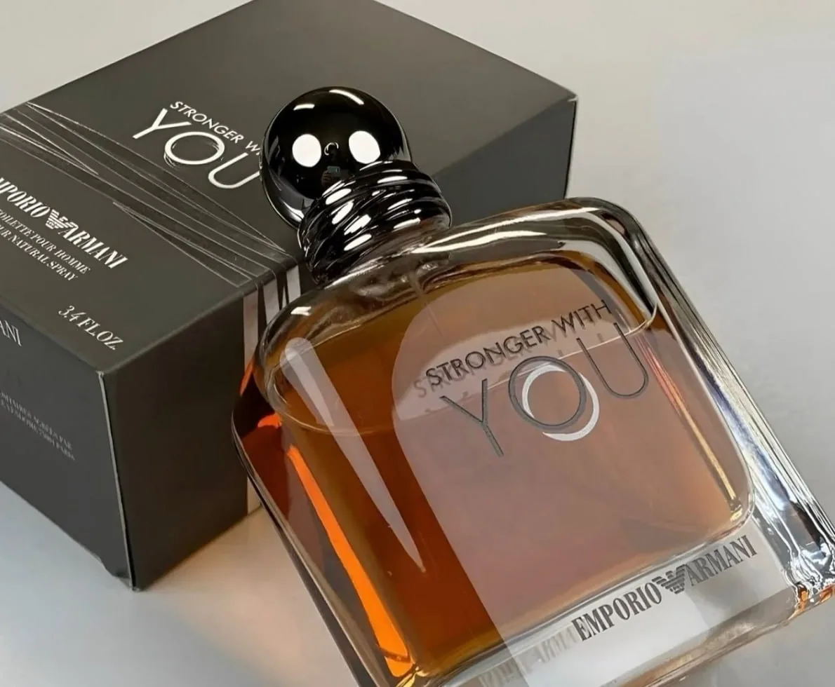 ESSE PERFUME É ABSURDO