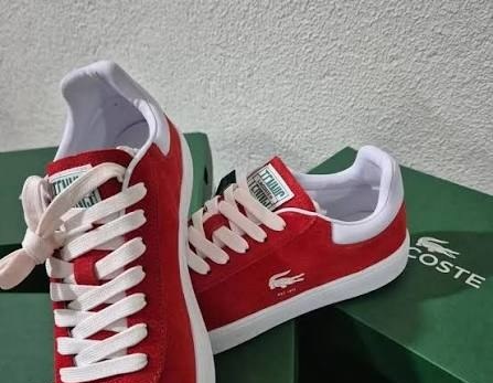 PRA USAR LACOSTE SEM SE ENDIVIDAR
