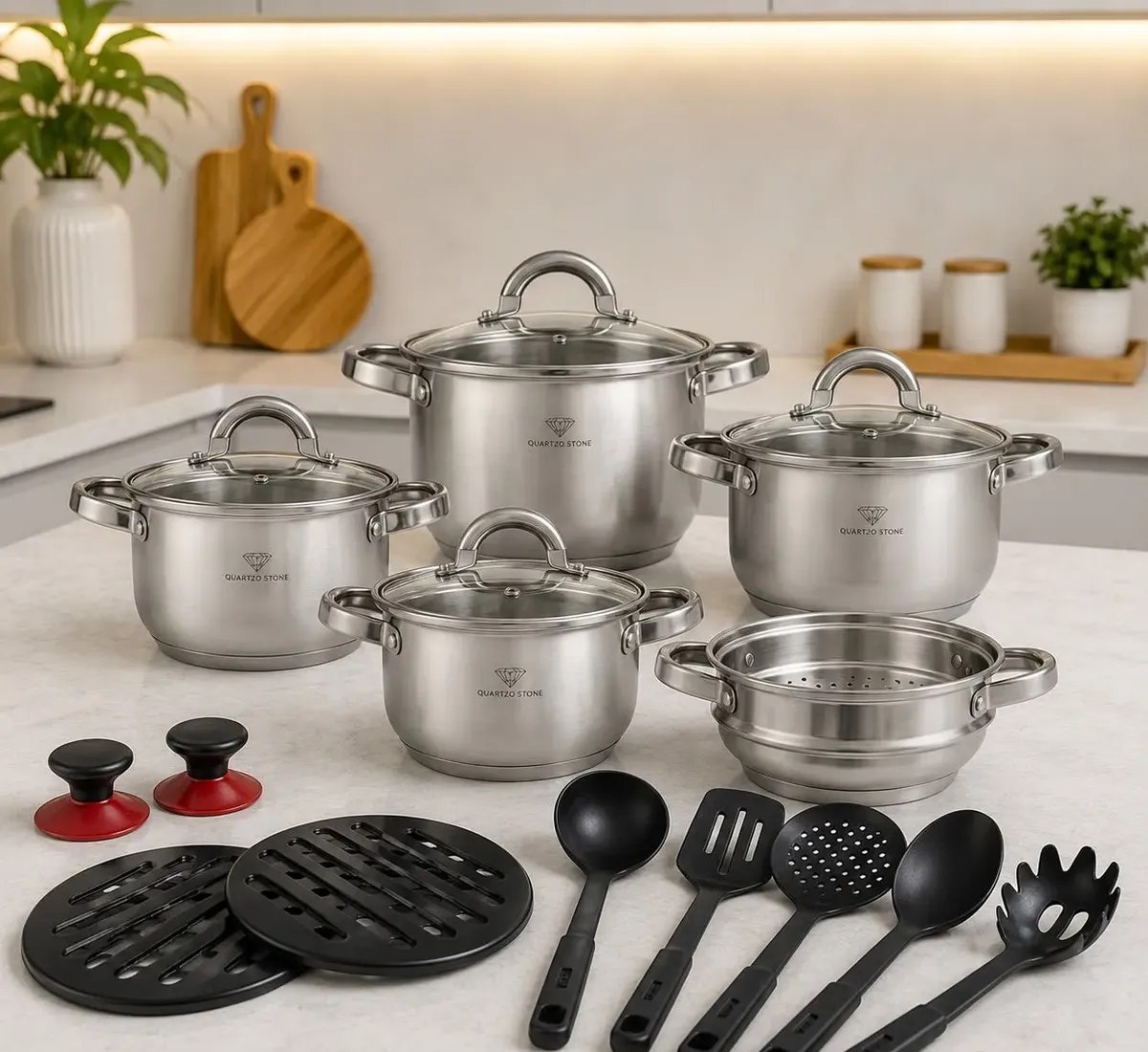 19 PEÇAS PRA VOCÊ TIRAR ONDA NA COZINHA