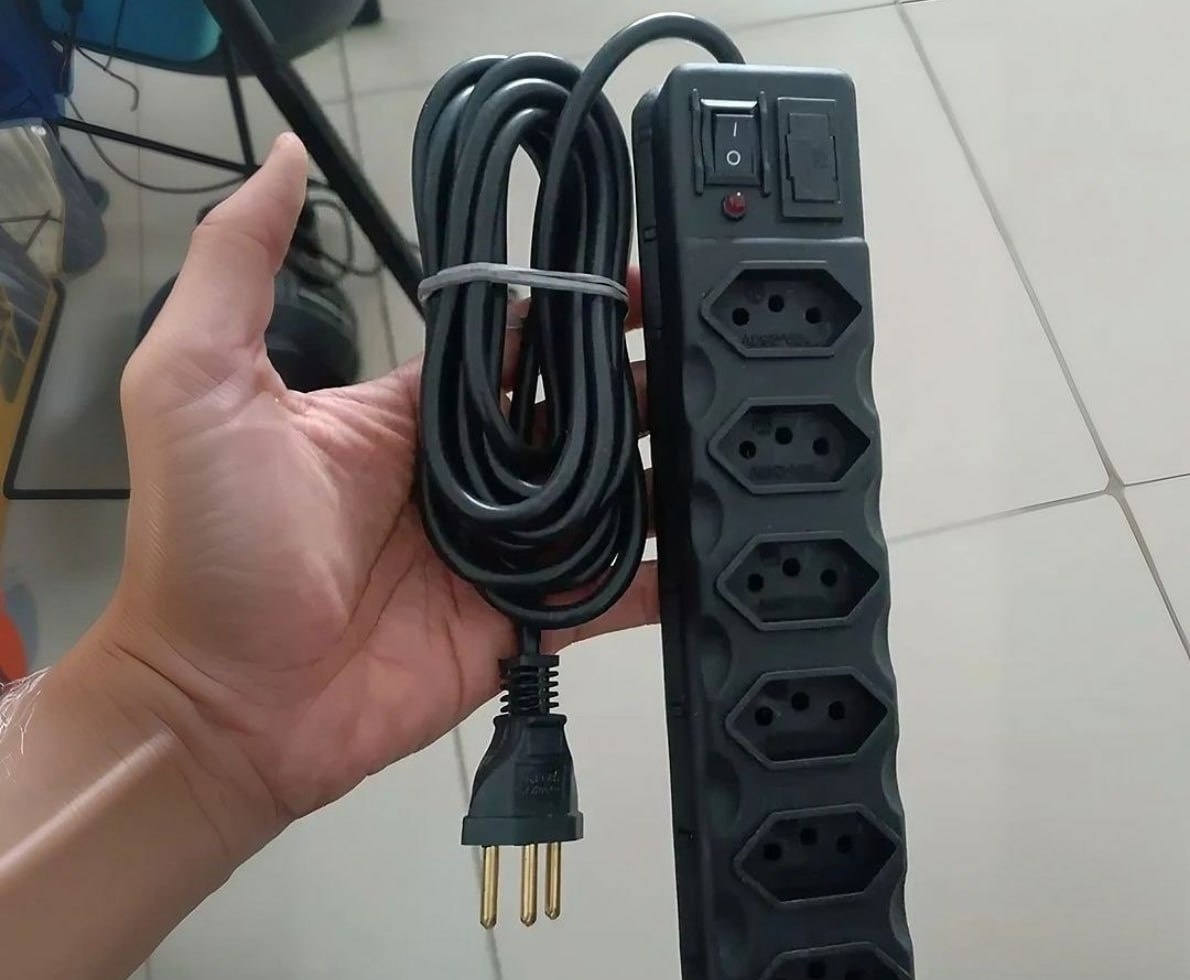 NUM VAI FALTA TOMADA