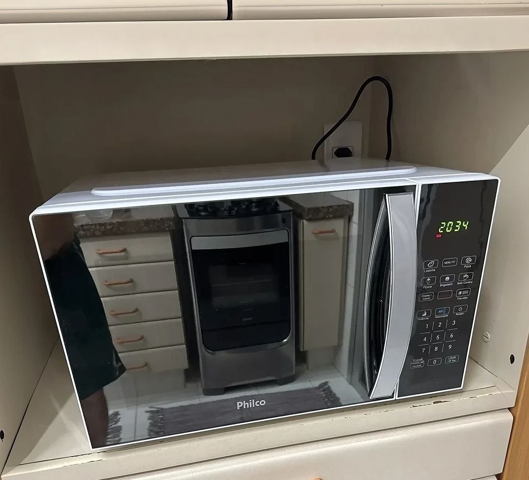 COMIDA FRIA NUNCA MAIS ENTRA NESSA CASA