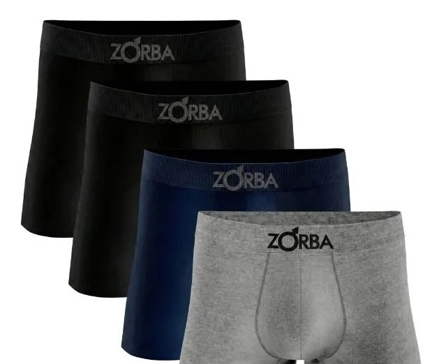 PASSOU DA HORA DE TROCAR AS CUECAS FURADAS