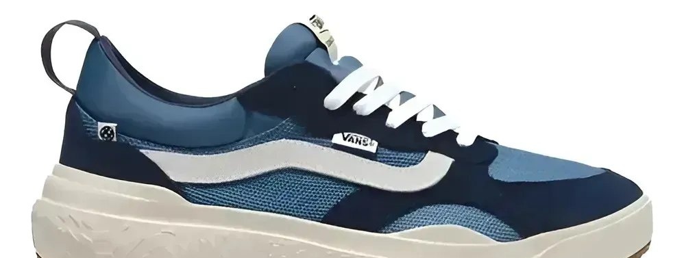 Tênis Vans Ultrarange VR3 Neo PretoAzulBranco 34 ao 43