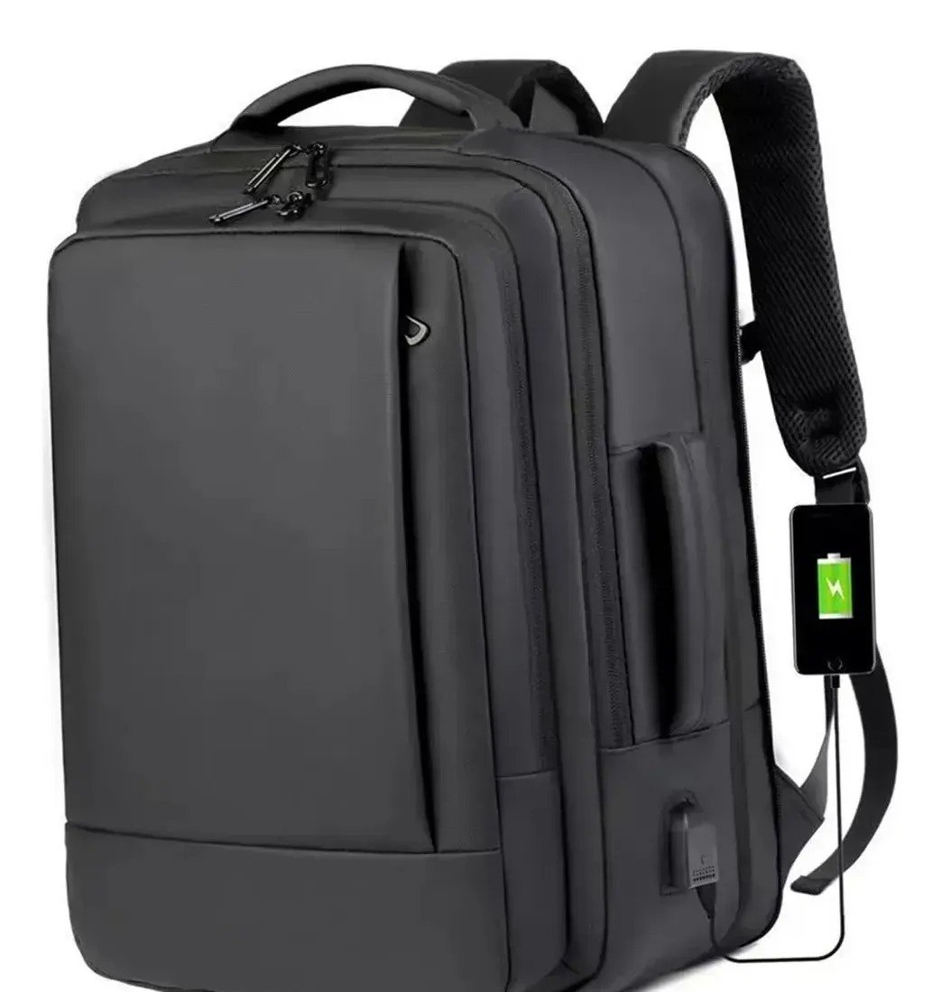 MOCHILA QUE NÃO DECEPCIONA