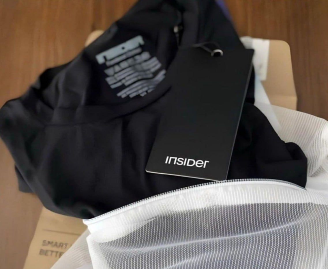 JÁ LANÇOU A TUA INSIDER?