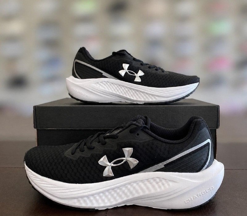 IMPRESSIONANTE COMO A UNDER ARMOUR NÃO ERRA