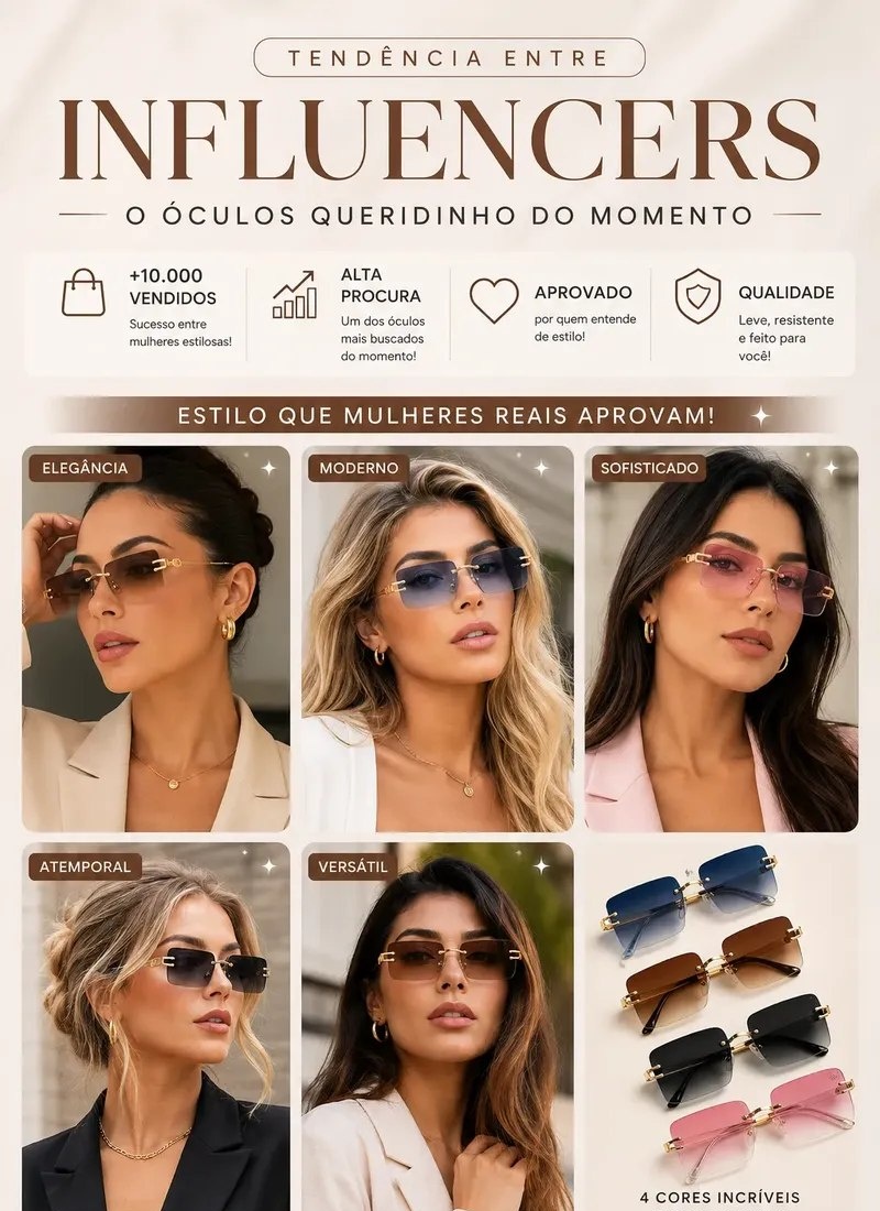 MENOS DE 30 CONTO E TÁ NA MODA