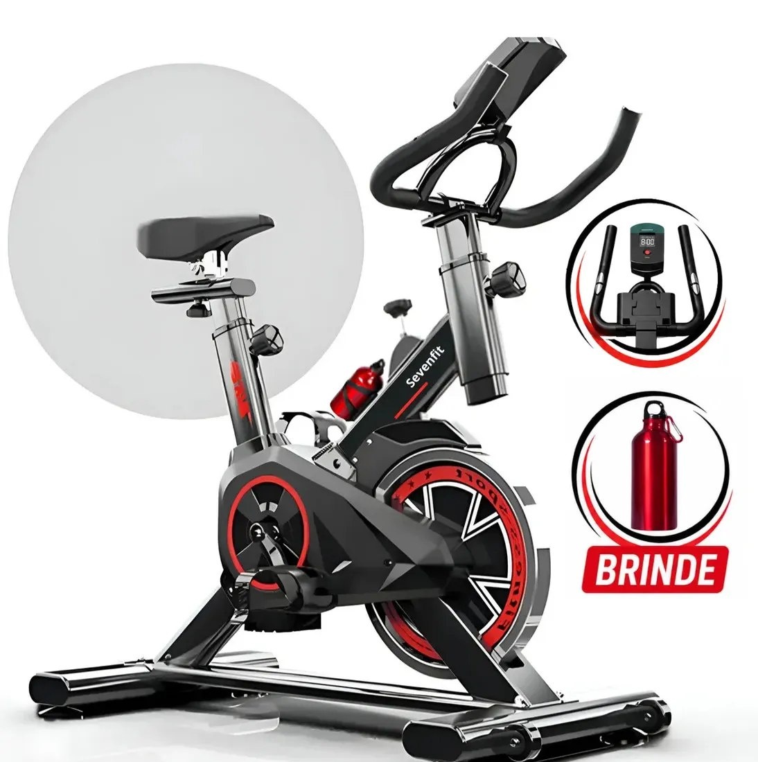 AGORA SEU CARDIO NÃO TEM DESCULPA