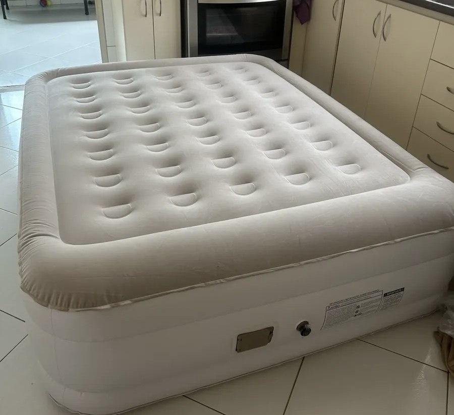 CONFORTO TOTAL PRA VIAJAR