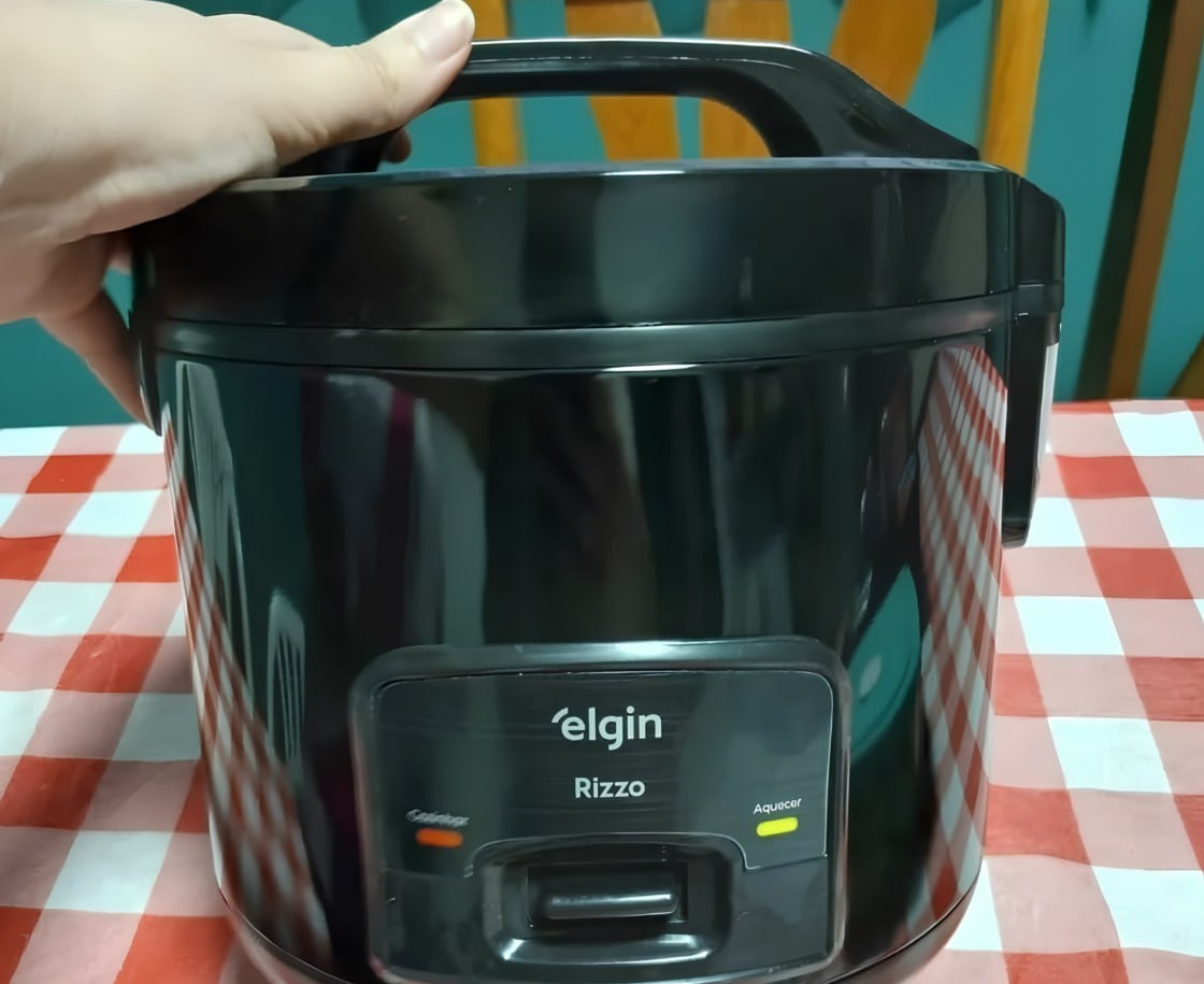 PRA QUEM JÁ CANSOU DE OLHAR O FOGÃO