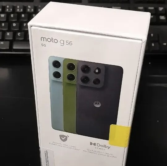 SEU NOVO MOTOROLA