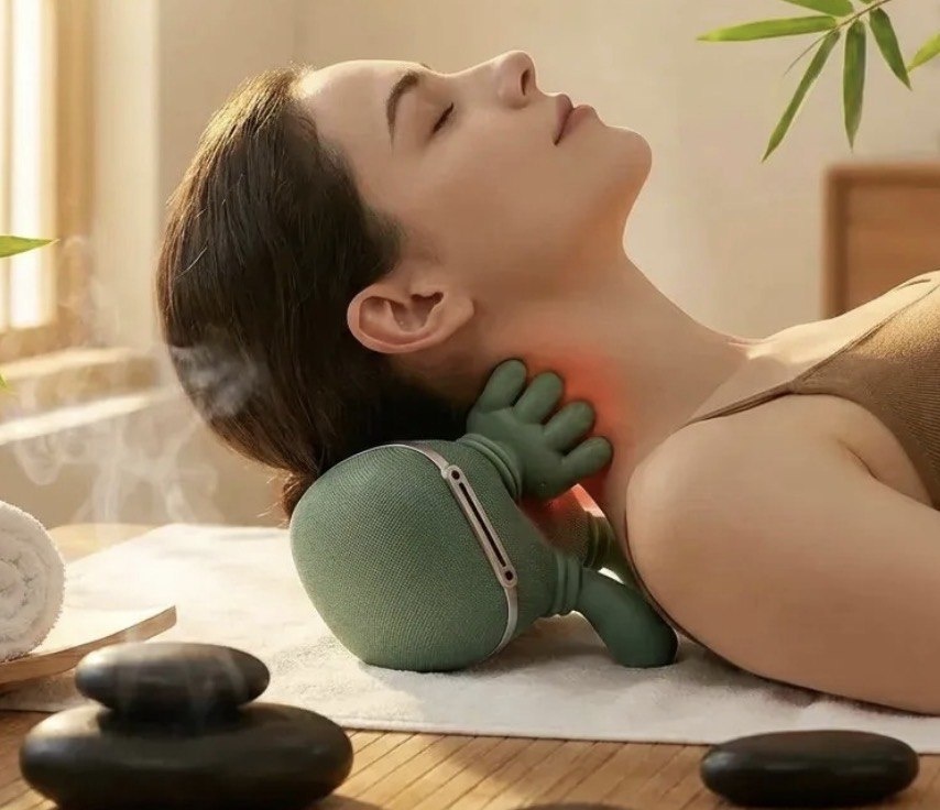 PRA RELAXAR NO FIM DO DIA