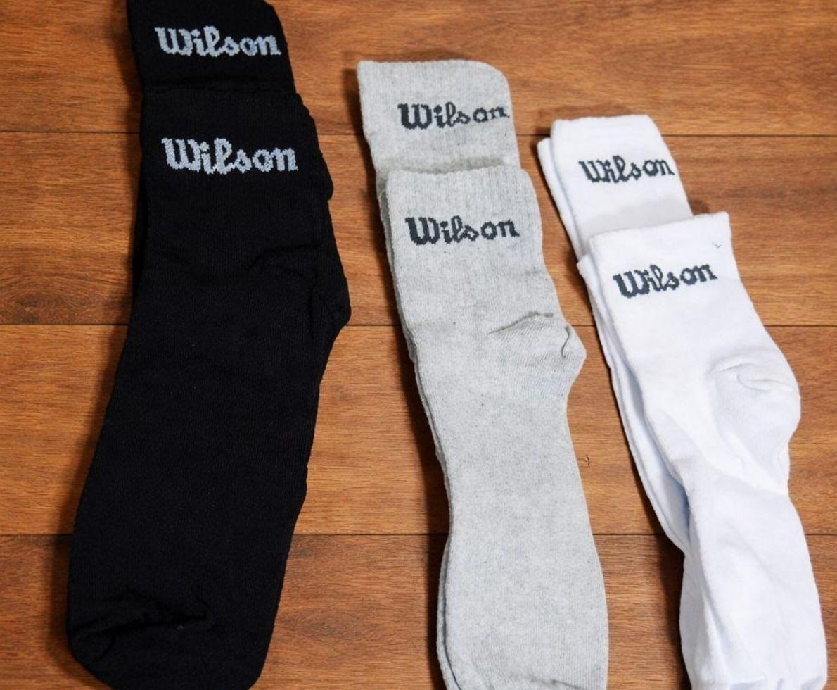 Kit 9 Pares Meias Wilson Cano Médio