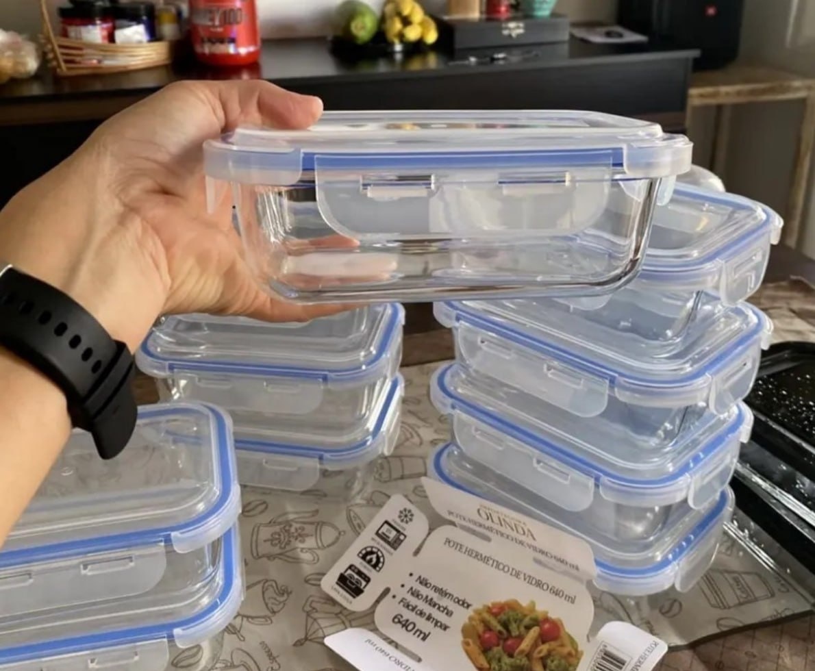 TUA SOLUÇÃO PRAS MARMITINHAS DA SEMANA