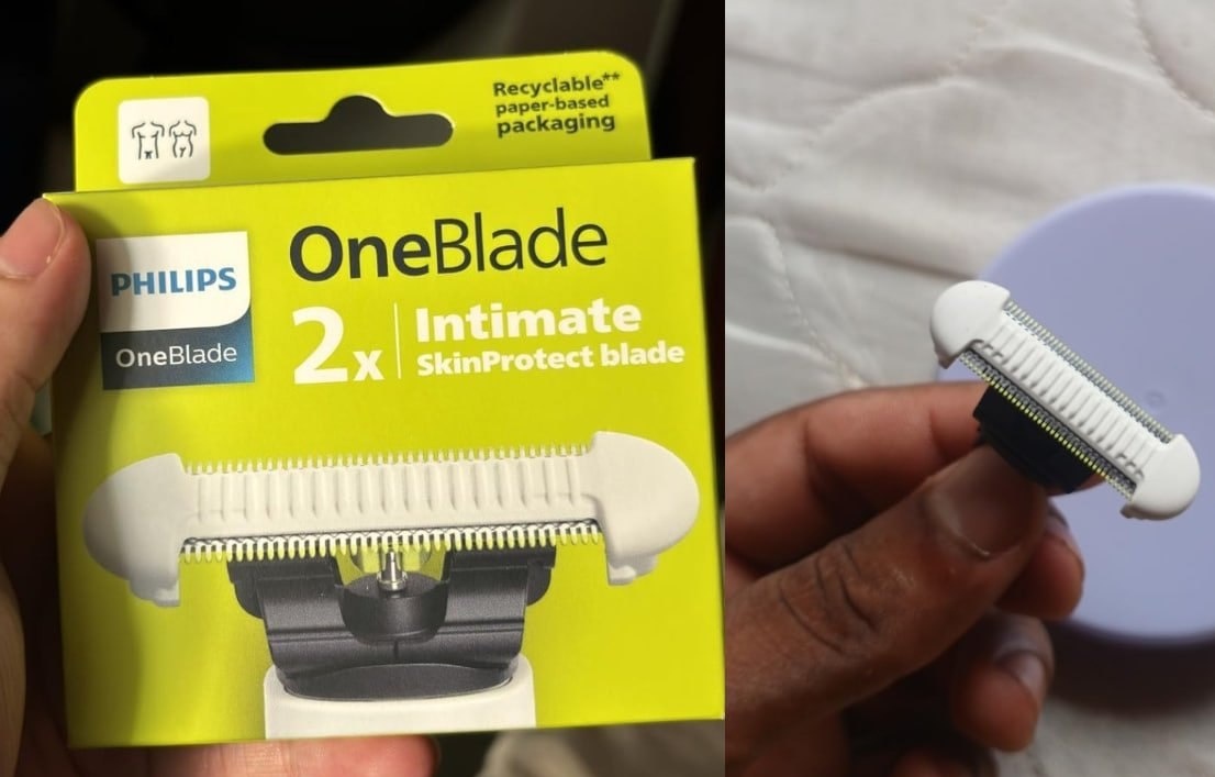 LÂMINAS PRO SEU ONE BLADE